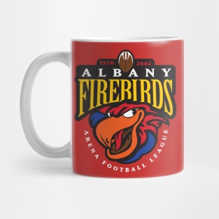 Albany Firebirds Mug